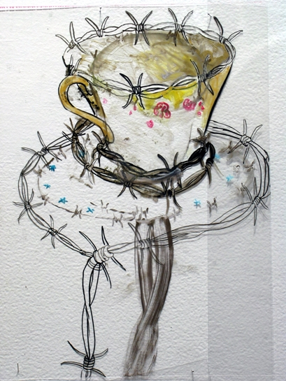 Kingston IAnderson SAfrTeaParty