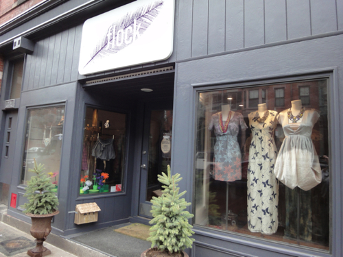 Flock Exterior StyleCarrot Boston